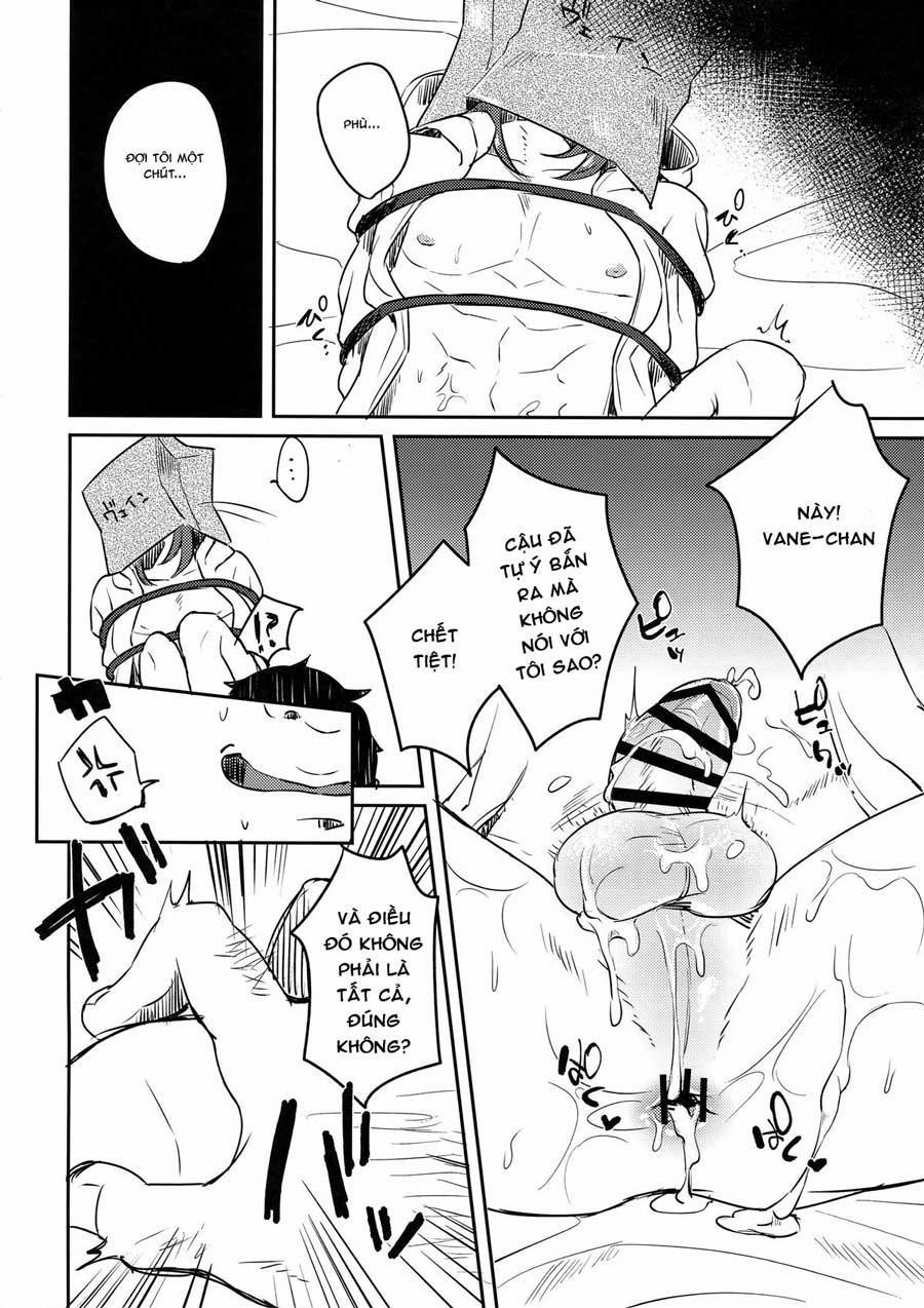 Tổng Hợp Oneshot Nhà Guess 26 trang 8