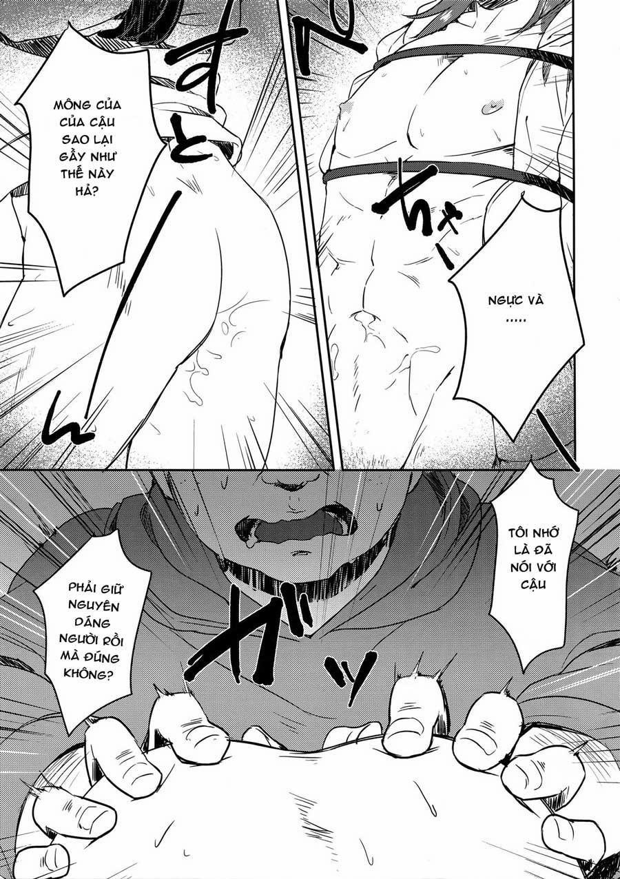 Tổng Hợp Oneshot Nhà Guess 26 trang 9