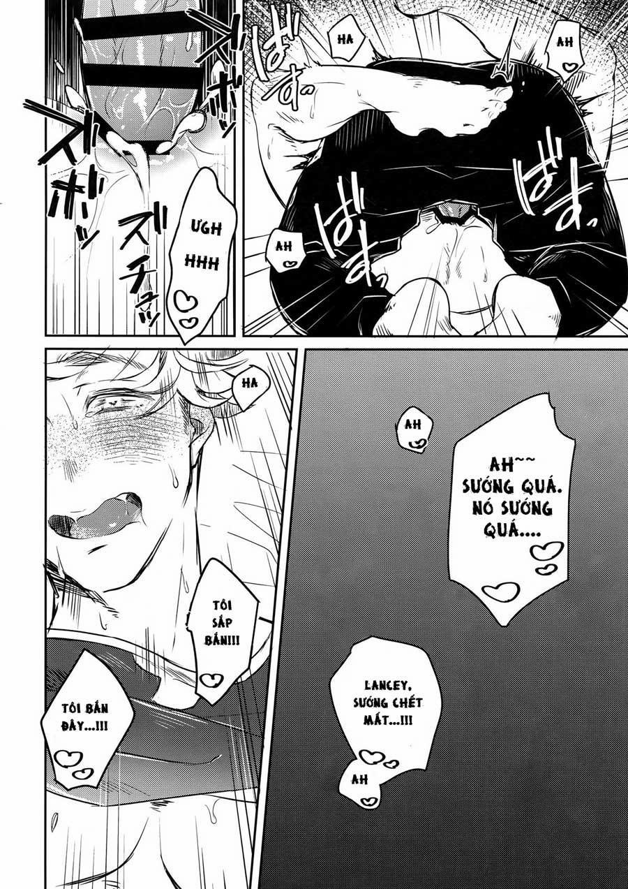 Tổng Hợp Oneshot Nhà Guess 27 trang 16