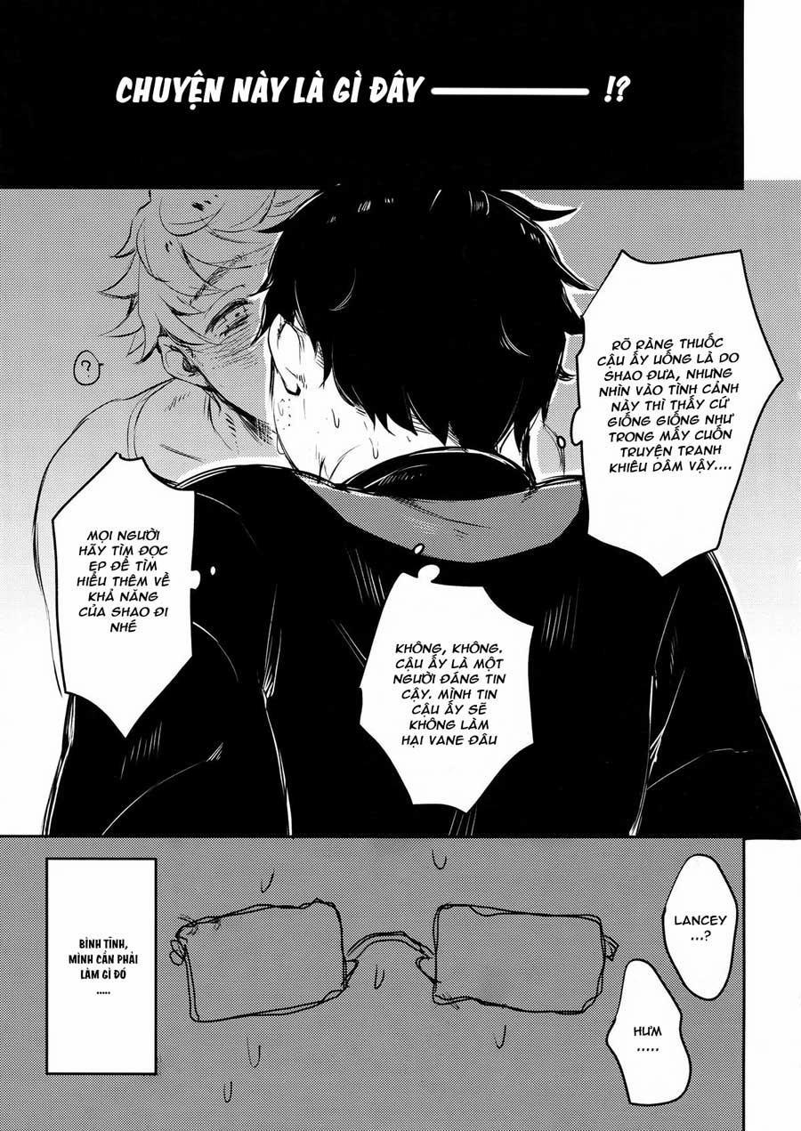 Tổng Hợp Oneshot Nhà Guess 27 trang 5