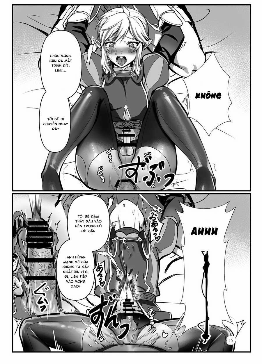 Tổng Hợp Oneshot Nhà Guess 28 trang 13