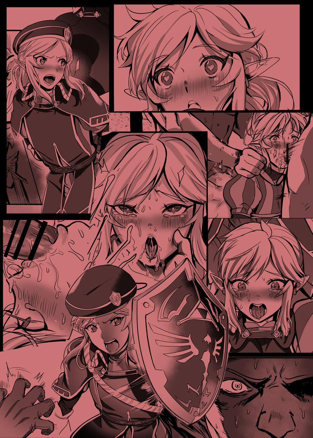 Tổng Hợp Oneshot Nhà Guess 28 trang 24