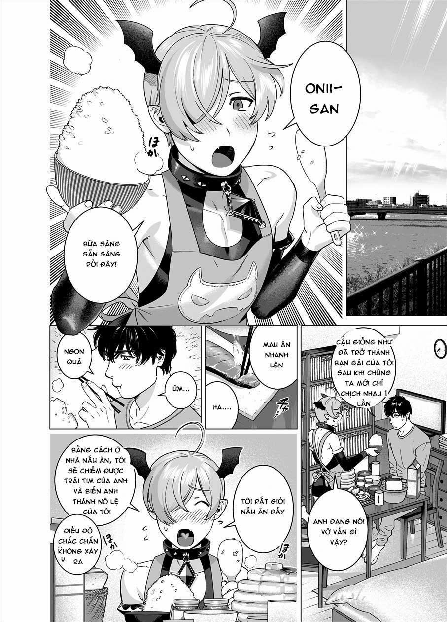 Tổng Hợp Oneshot Nhà Guess 29 trang 24