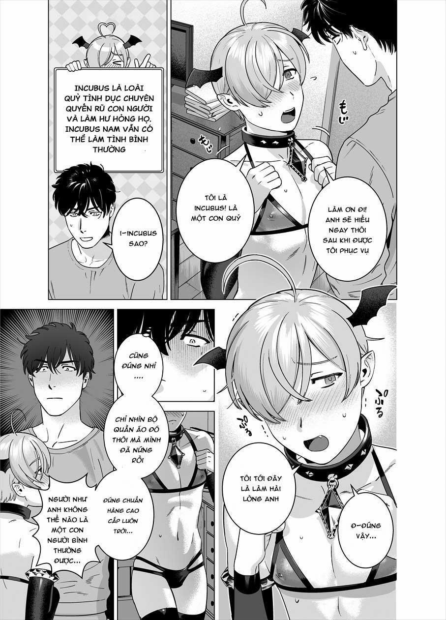 Tổng Hợp Oneshot Nhà Guess 29 trang 3