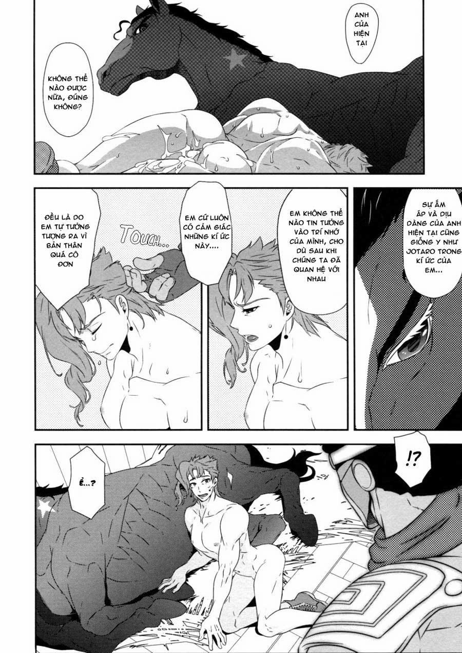 Tổng Hợp Oneshot Nhà Guess 30 trang 13