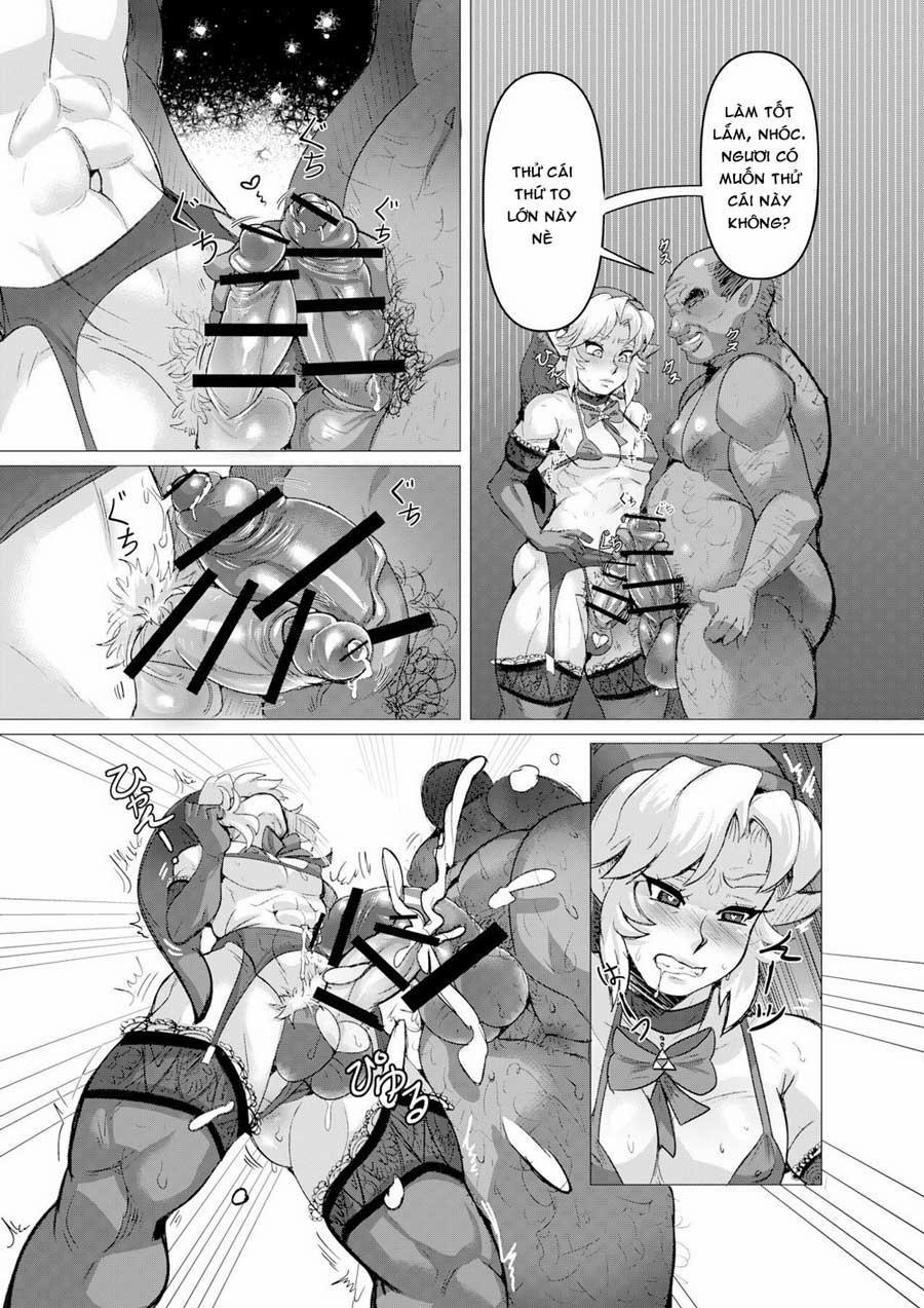 Tổng Hợp Oneshot Nhà Guess 31 trang 10