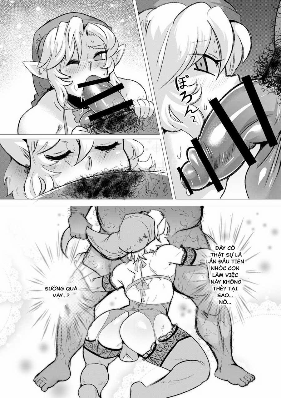 Tổng Hợp Oneshot Nhà Guess 31 trang 9