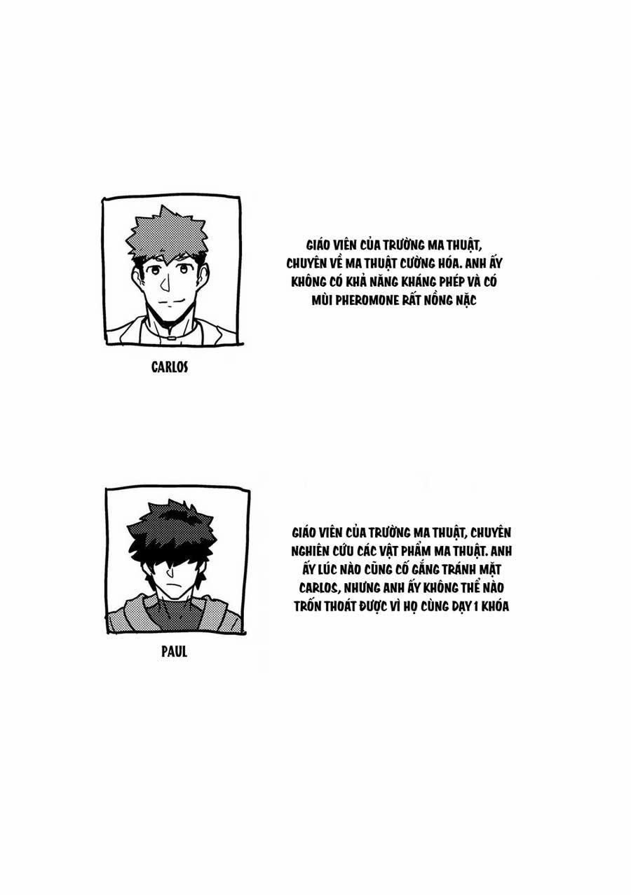 Tổng Hợp Oneshot Nhà Guess 33 trang 1