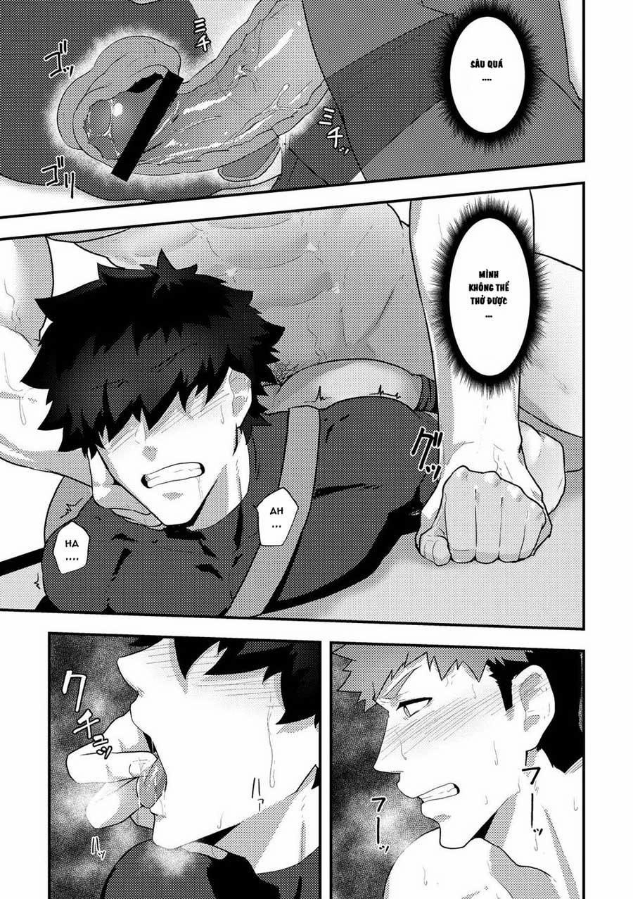 Tổng Hợp Oneshot Nhà Guess 33 trang 17