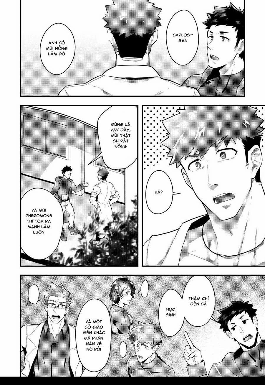 Tổng Hợp Oneshot Nhà Guess 33 trang 2