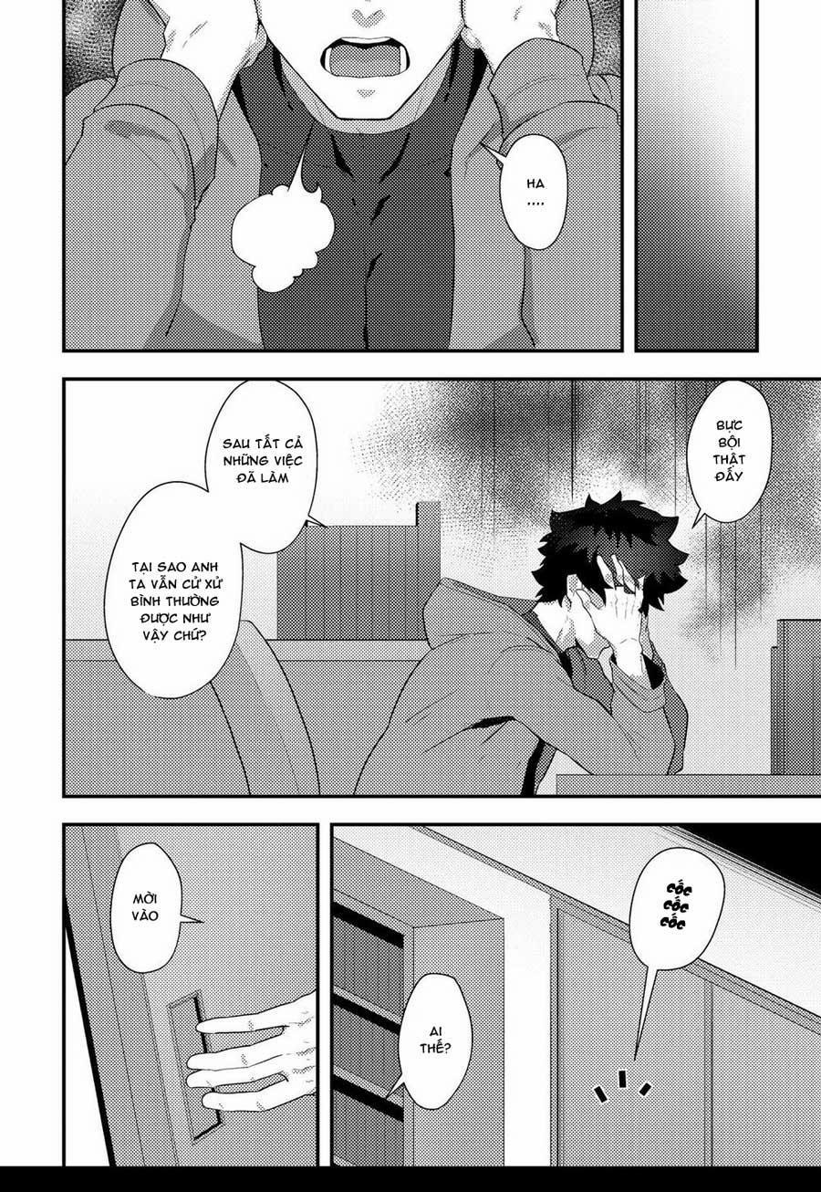 Tổng Hợp Oneshot Nhà Guess 33 trang 24