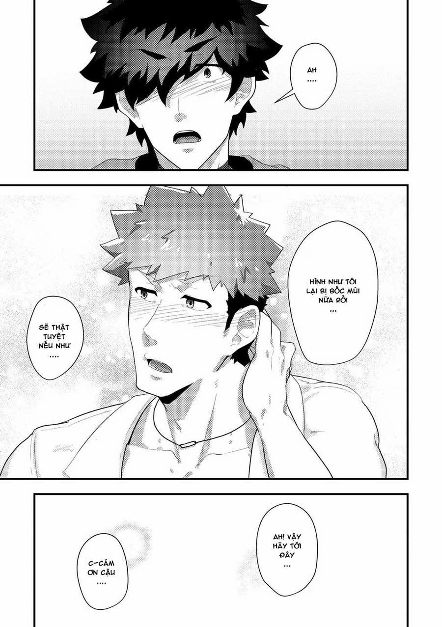 Tổng Hợp Oneshot Nhà Guess 33 trang 25