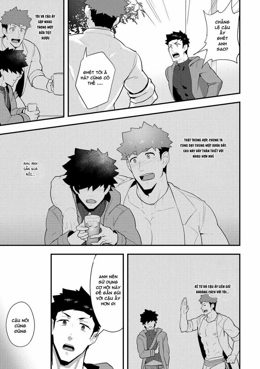 Tổng Hợp Oneshot Nhà Guess 33 trang 5