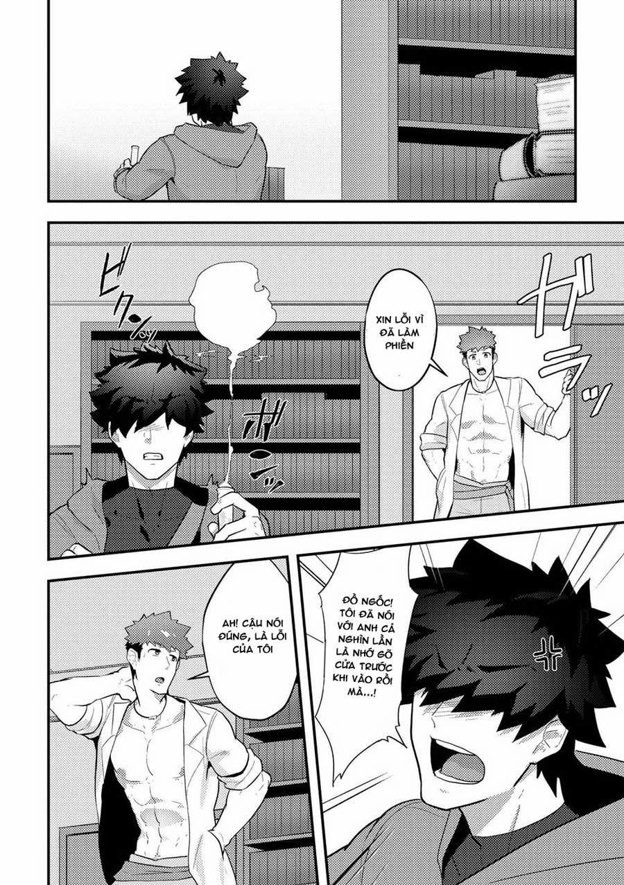 Tổng Hợp Oneshot Nhà Guess 33 trang 6