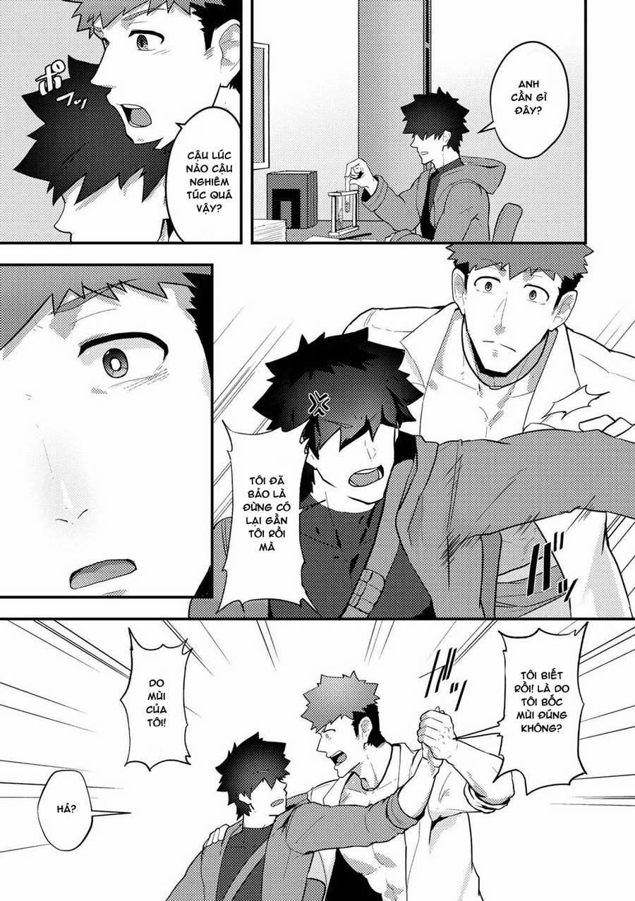 Tổng Hợp Oneshot Nhà Guess 33 trang 7