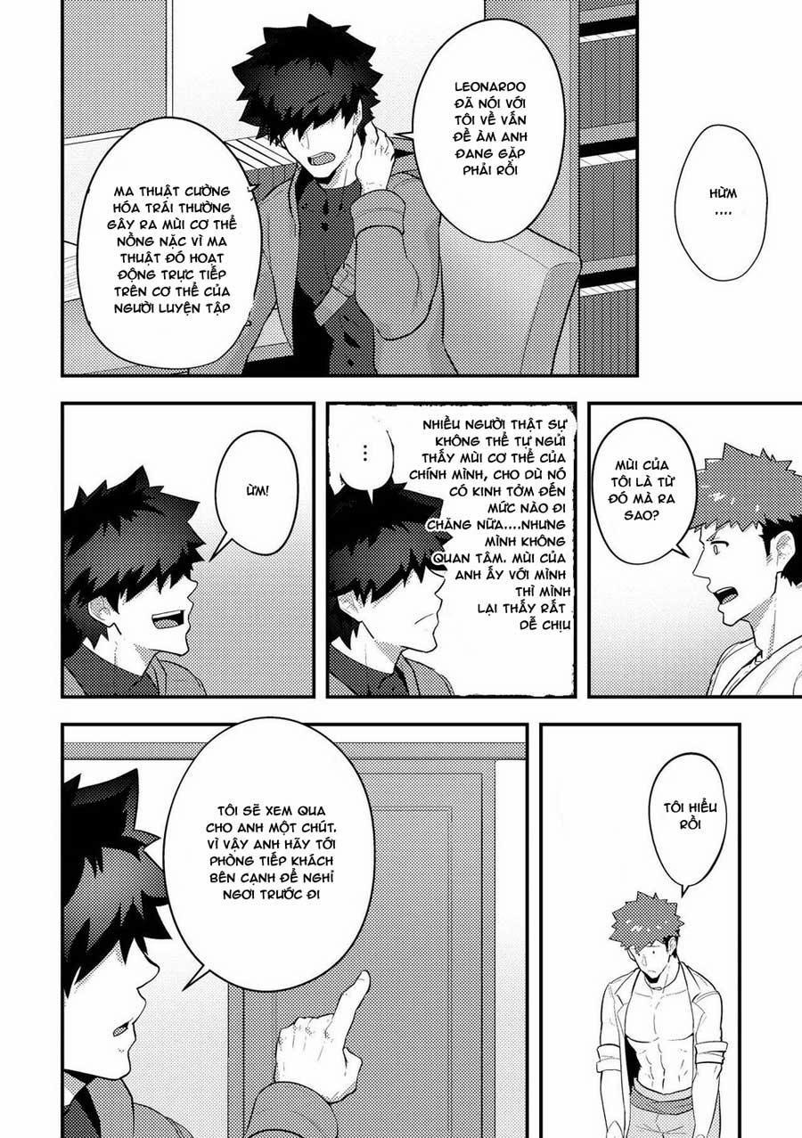 Tổng Hợp Oneshot Nhà Guess 33 trang 8