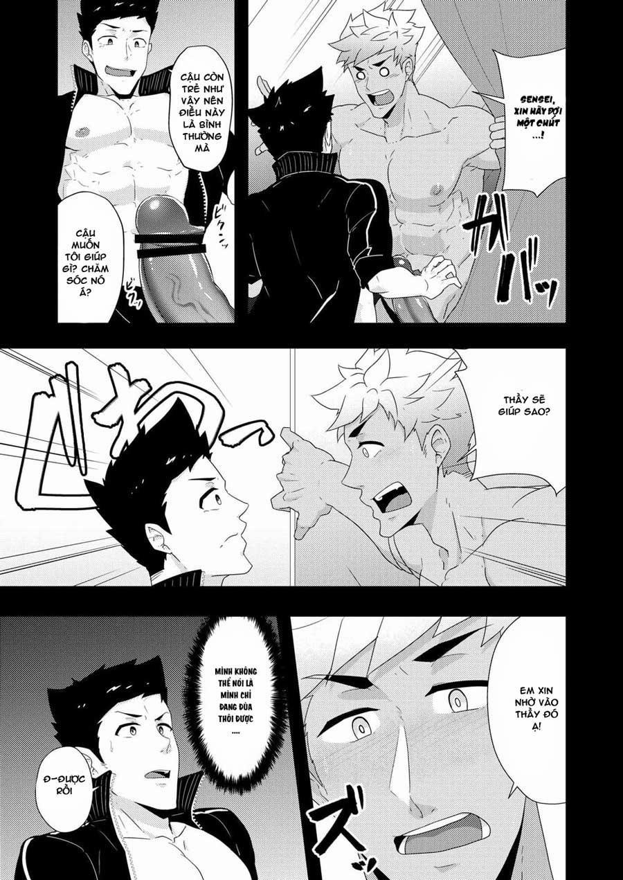 Tổng Hợp Oneshot Nhà Guess 34 trang 11