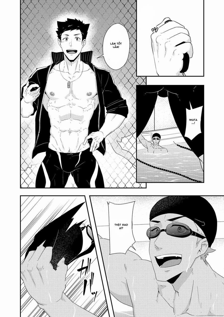 Tổng Hợp Oneshot Nhà Guess 34 trang 2