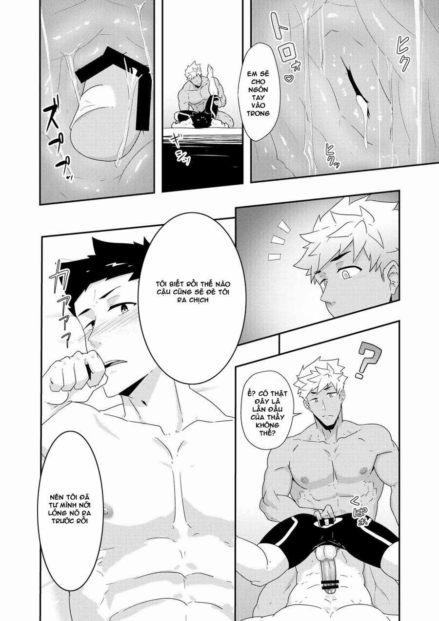 Tổng Hợp Oneshot Nhà Guess 34 trang 22