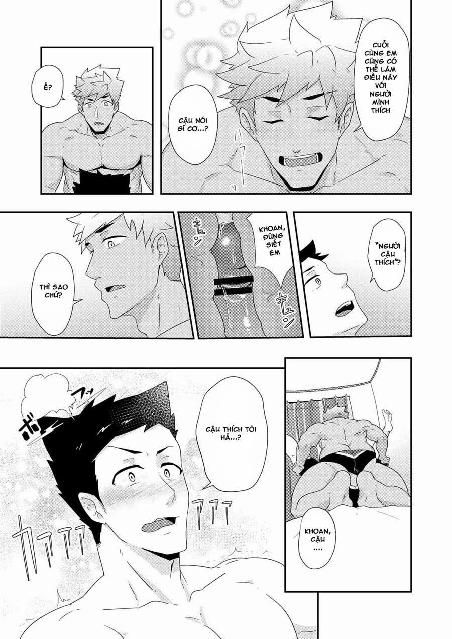 Tổng Hợp Oneshot Nhà Guess 34 trang 29