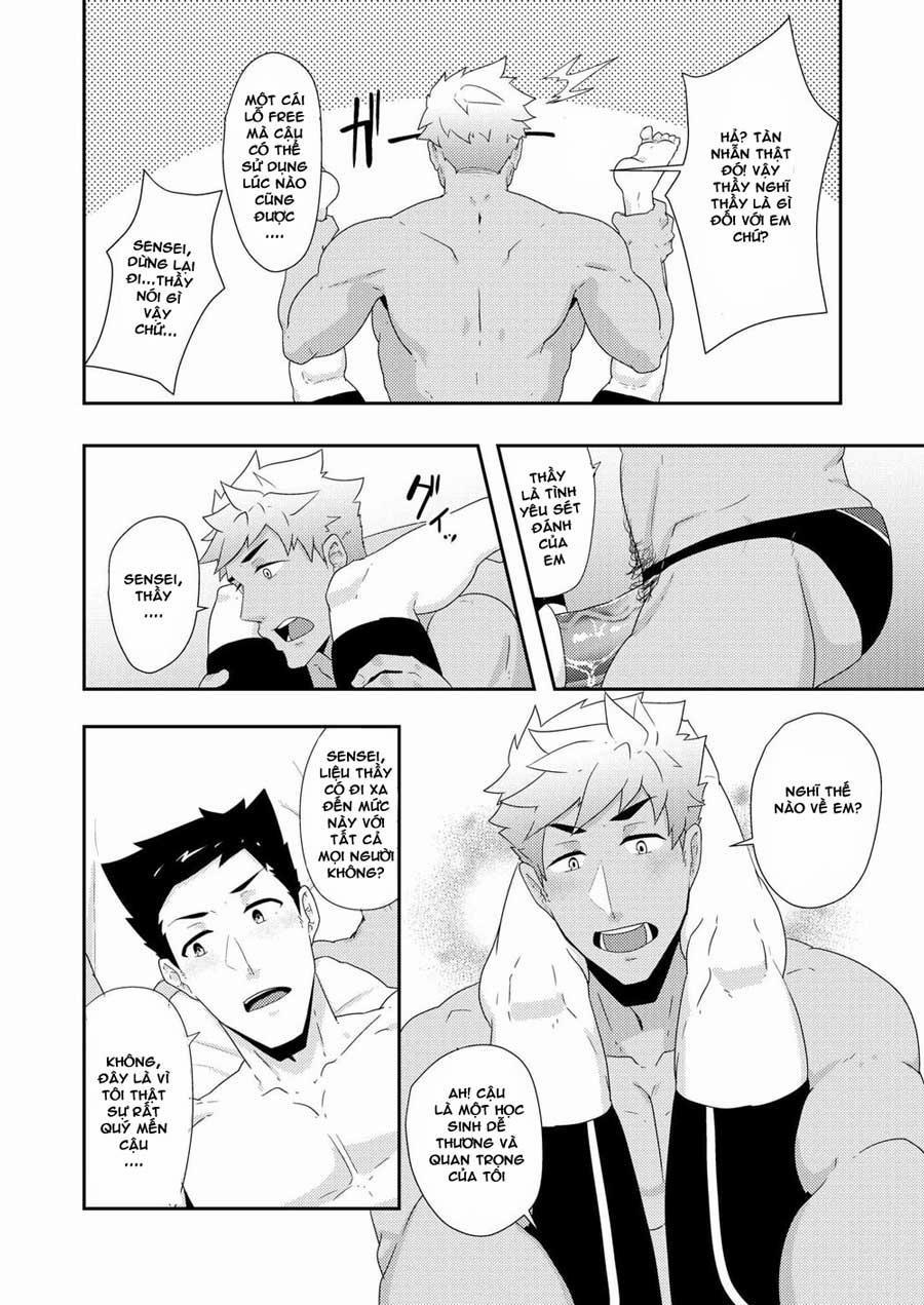 Tổng Hợp Oneshot Nhà Guess 34 trang 30