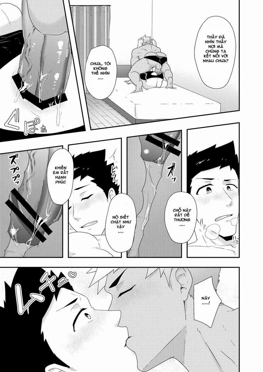 Tổng Hợp Oneshot Nhà Guess 34 trang 31