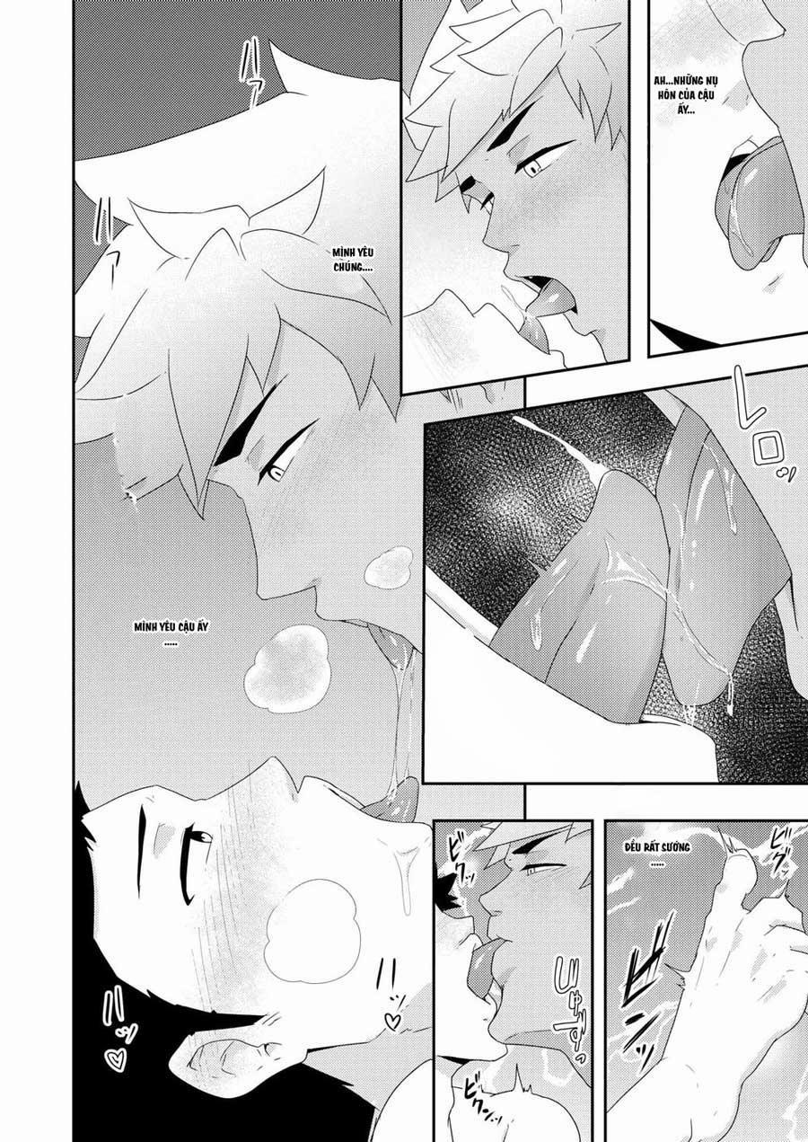 Tổng Hợp Oneshot Nhà Guess 34 trang 32