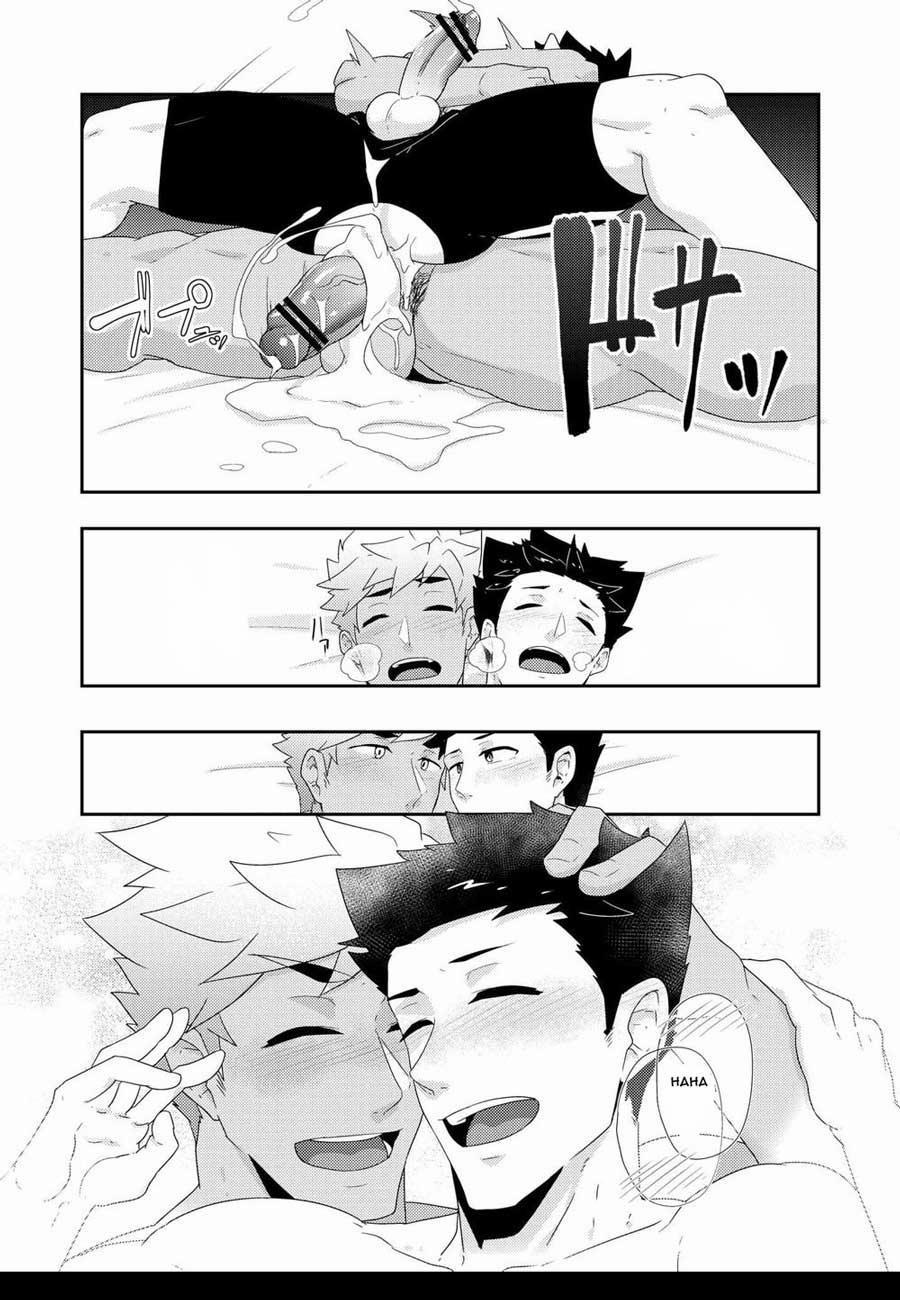 Tổng Hợp Oneshot Nhà Guess 34 trang 39