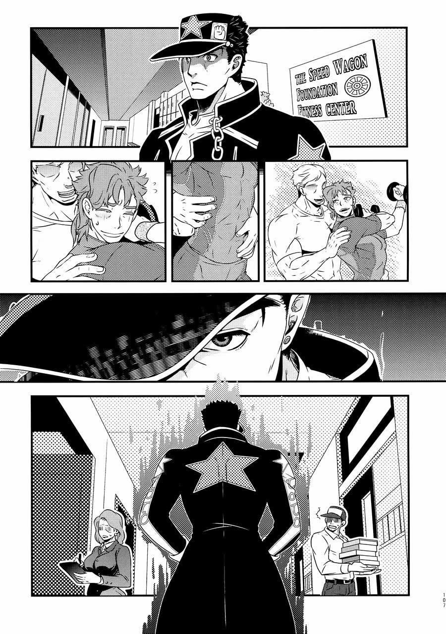 Tổng Hợp Oneshot Nhà Guess 35 trang 1