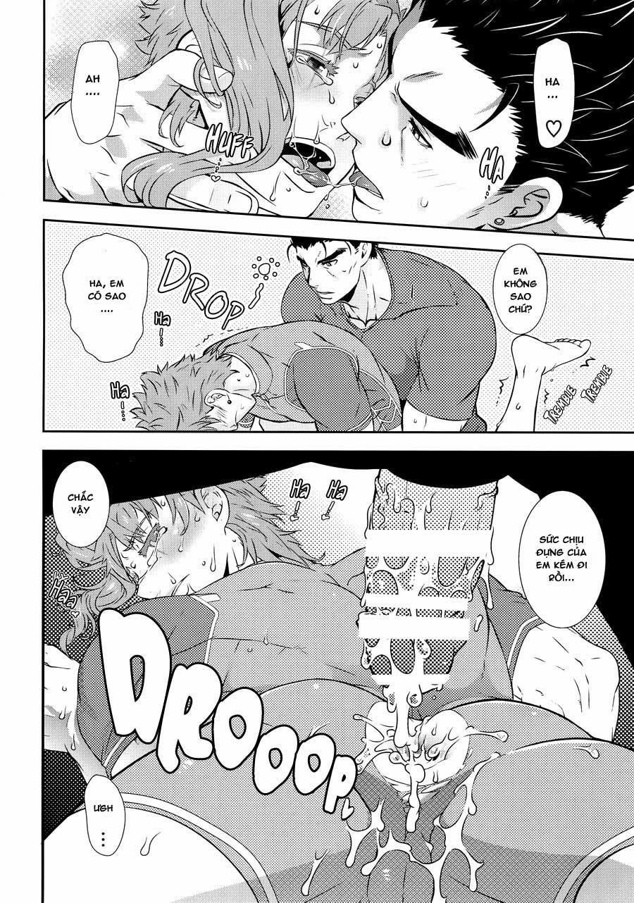 Tổng Hợp Oneshot Nhà Guess 35 trang 14