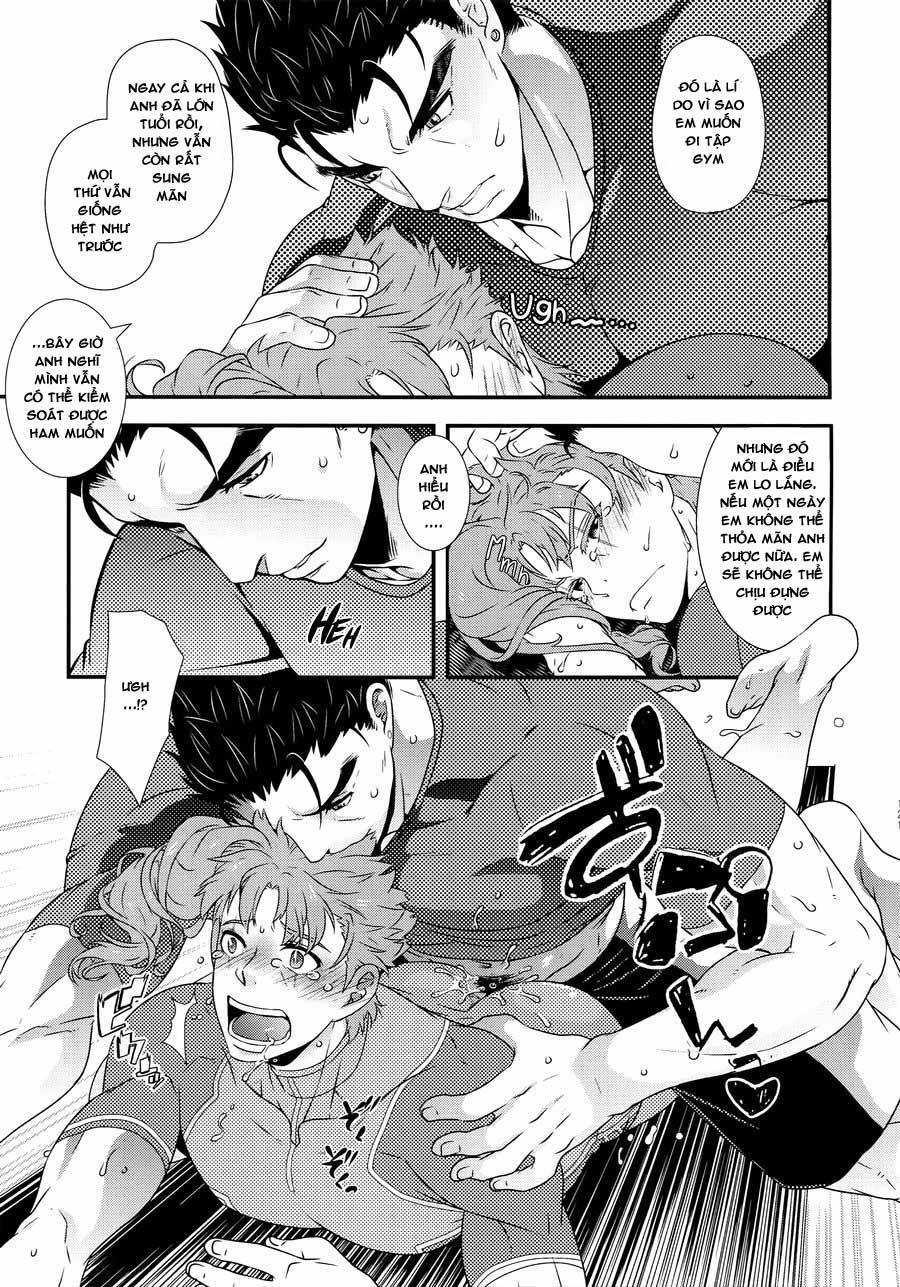 Tổng Hợp Oneshot Nhà Guess 35 trang 15