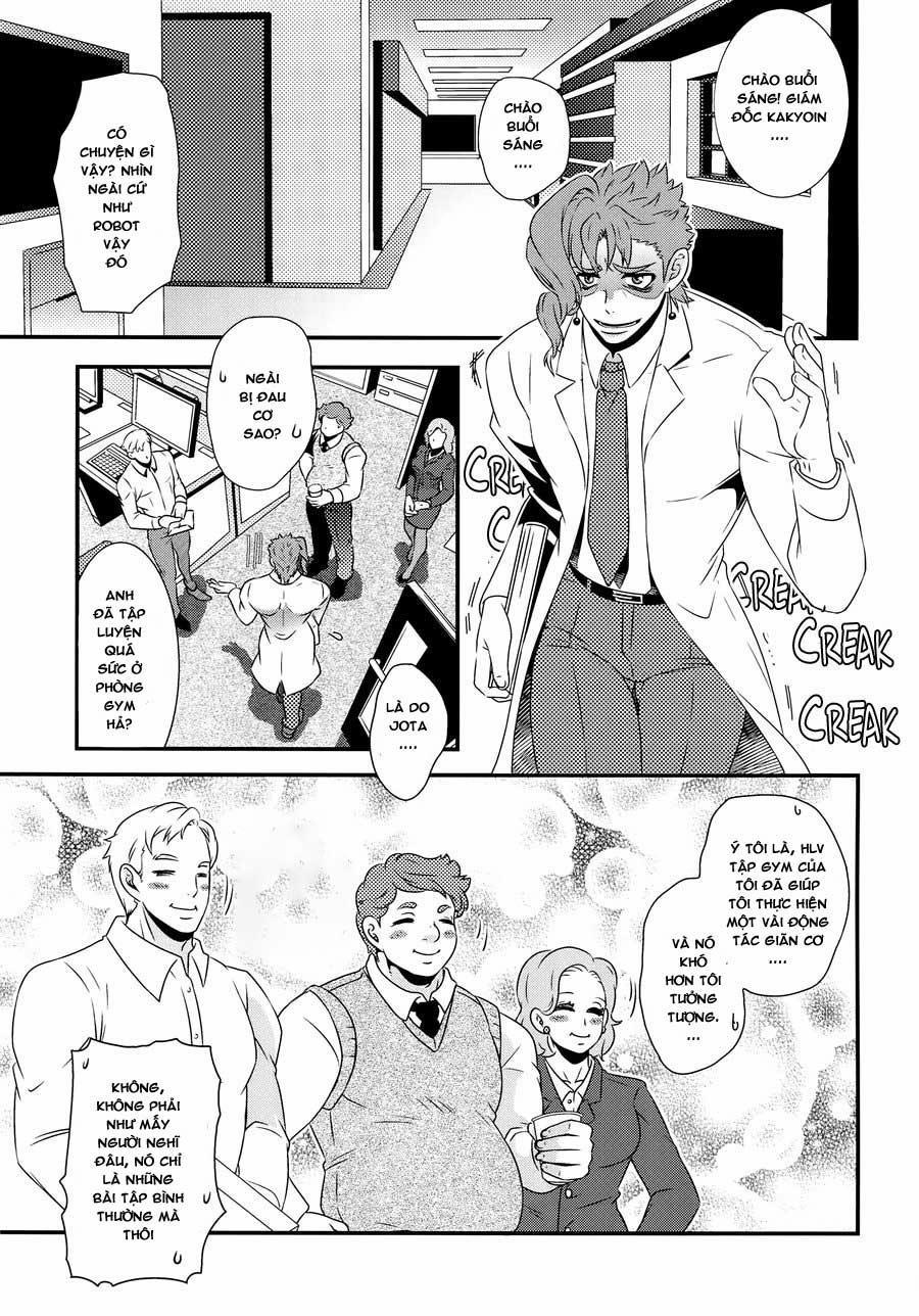 Tổng Hợp Oneshot Nhà Guess 35 trang 17