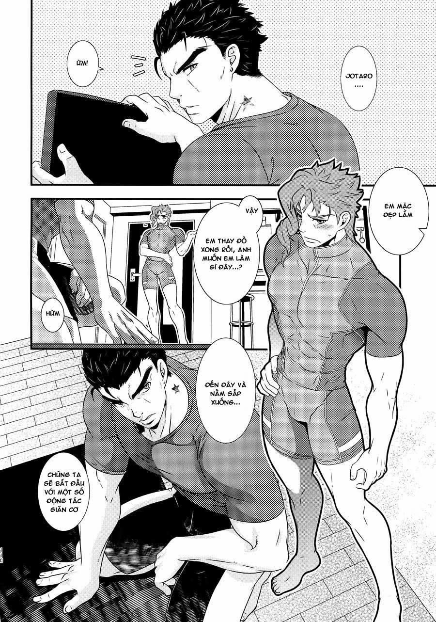 Tổng Hợp Oneshot Nhà Guess 35 trang 4