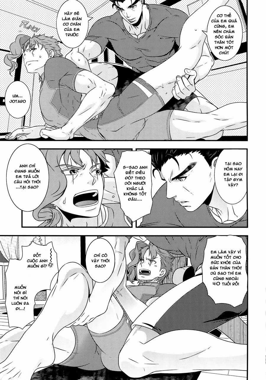 Tổng Hợp Oneshot Nhà Guess 35 trang 5