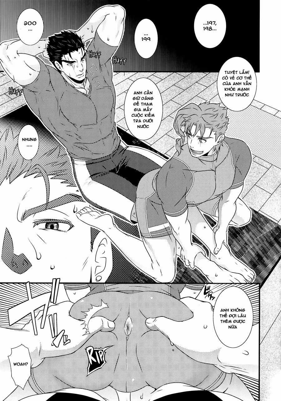 Tổng Hợp Oneshot Nhà Guess 35 trang 7