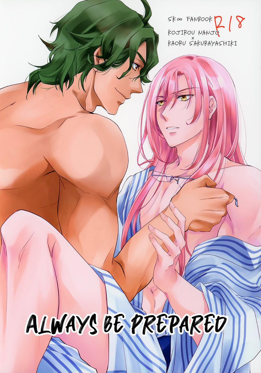 Tổng Hợp Oneshot Nhà Guess 36 trang 0