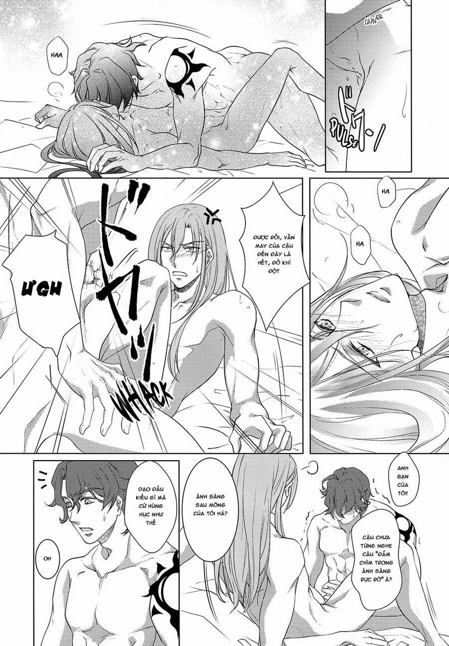 Tổng Hợp Oneshot Nhà Guess 36 trang 12