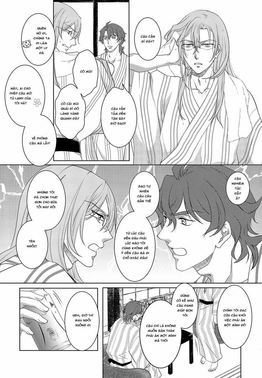 Tổng Hợp Oneshot Nhà Guess 36 trang 2