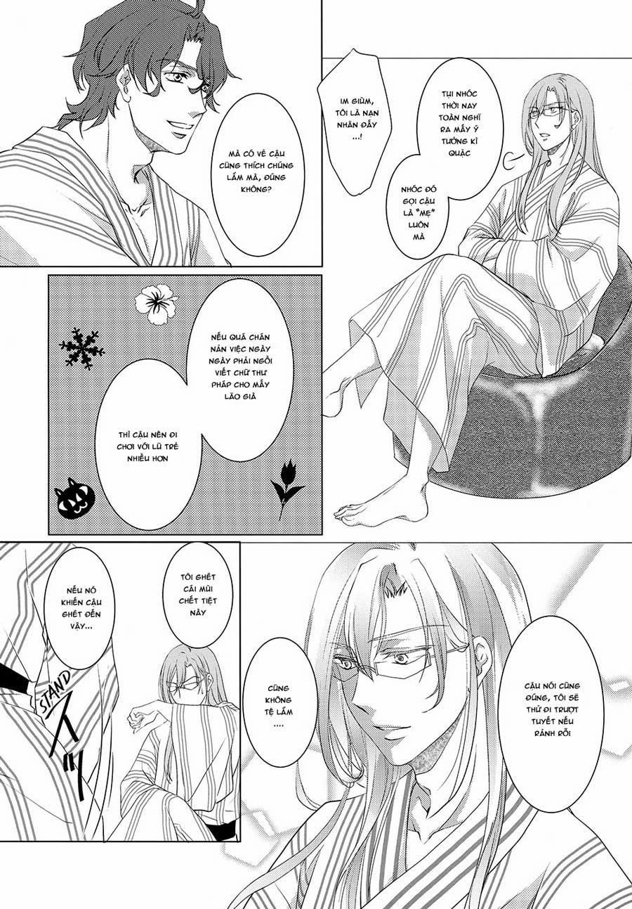 Tổng Hợp Oneshot Nhà Guess 36 trang 4