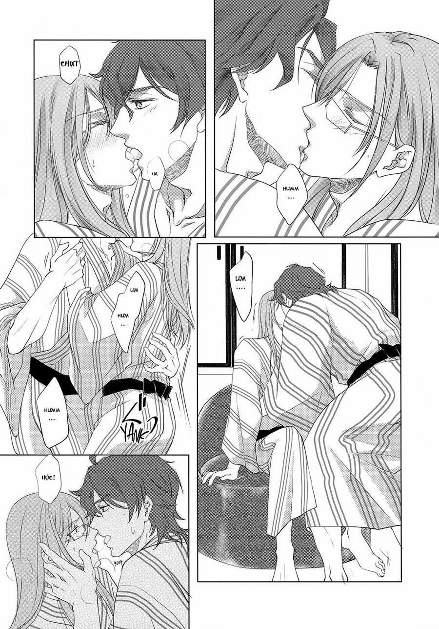 Tổng Hợp Oneshot Nhà Guess 36 trang 6