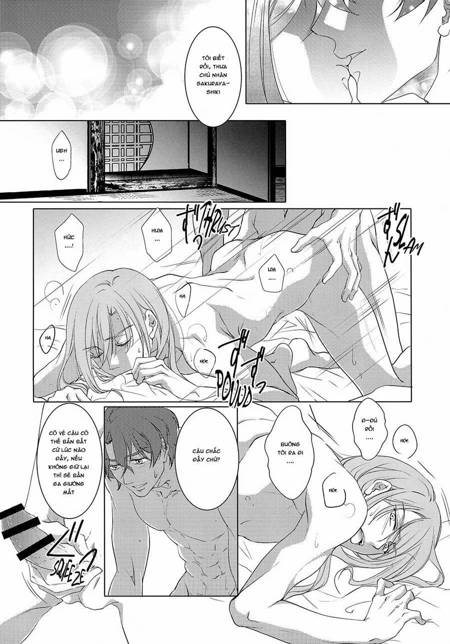 Tổng Hợp Oneshot Nhà Guess 36 trang 8