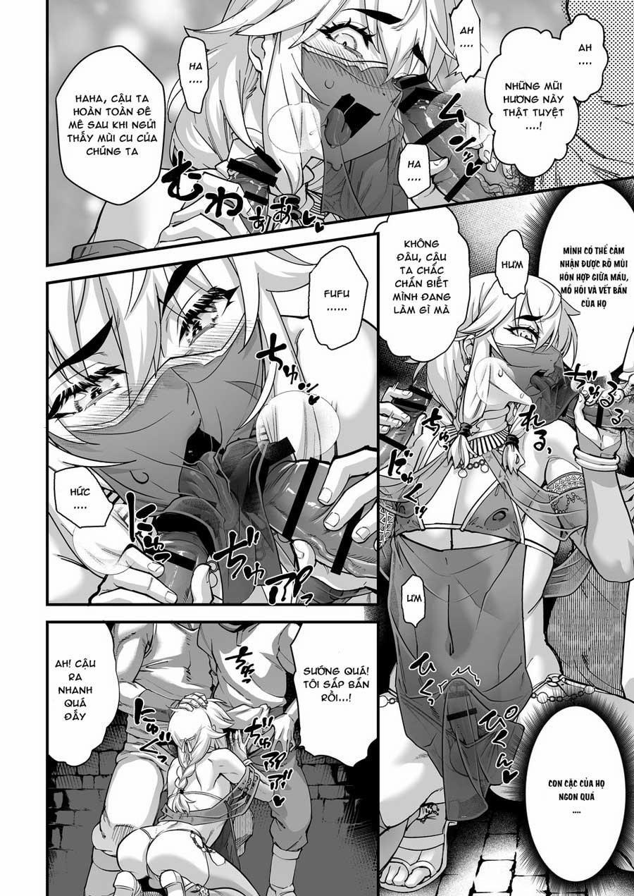 Tổng Hợp Oneshot Nhà Guess 37 trang 10