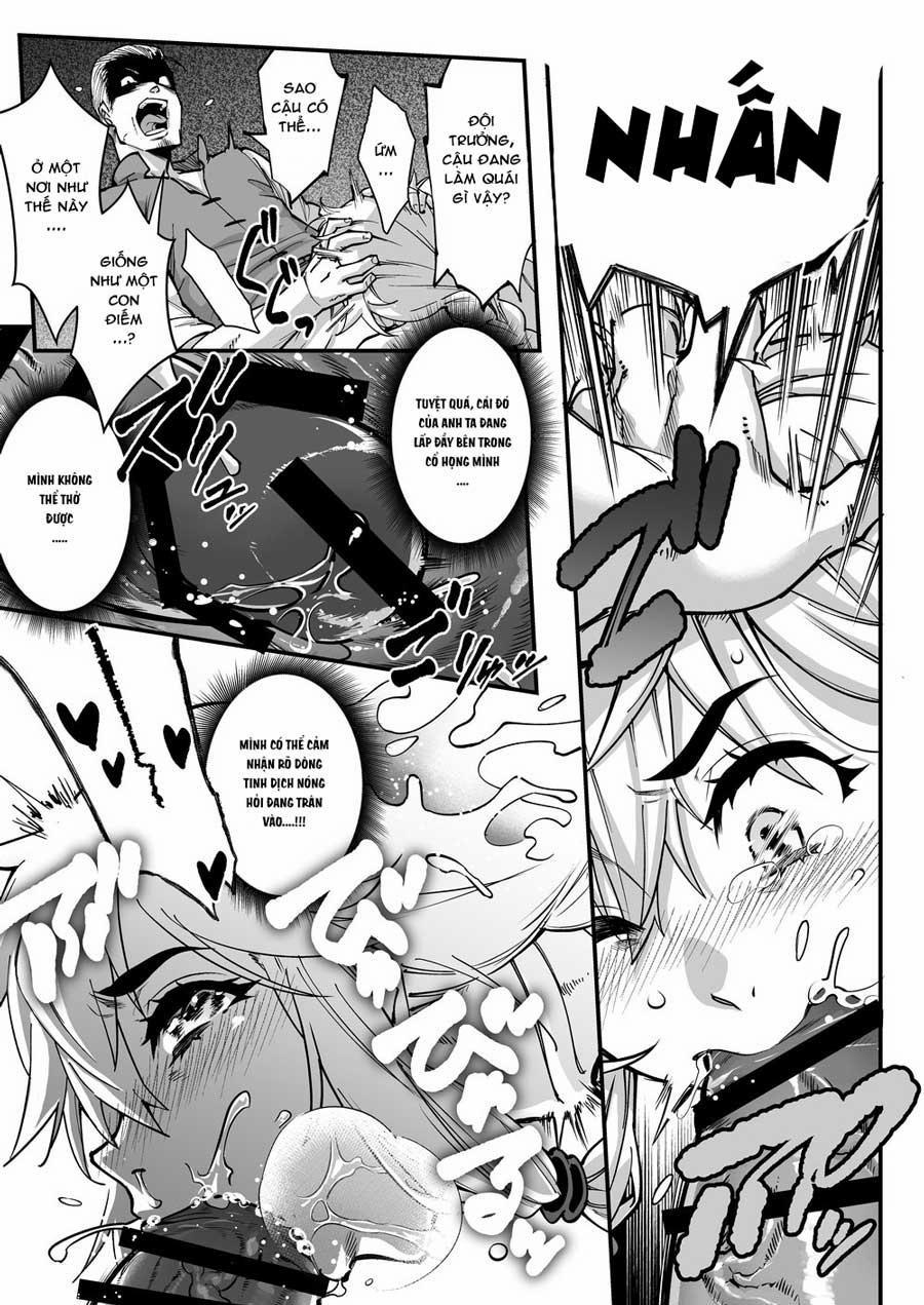 Tổng Hợp Oneshot Nhà Guess 37 trang 13