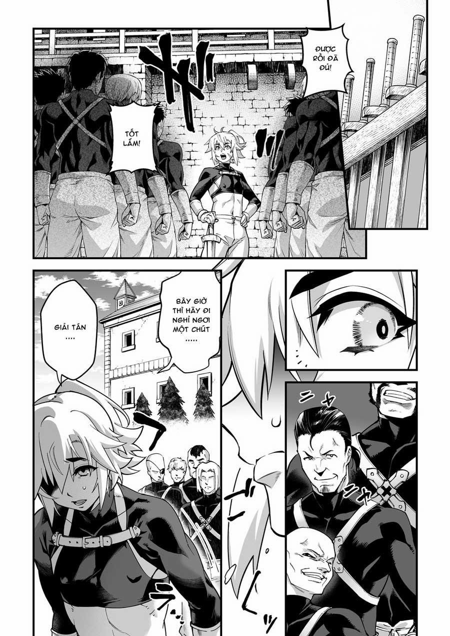 Tổng Hợp Oneshot Nhà Guess 37 trang 23