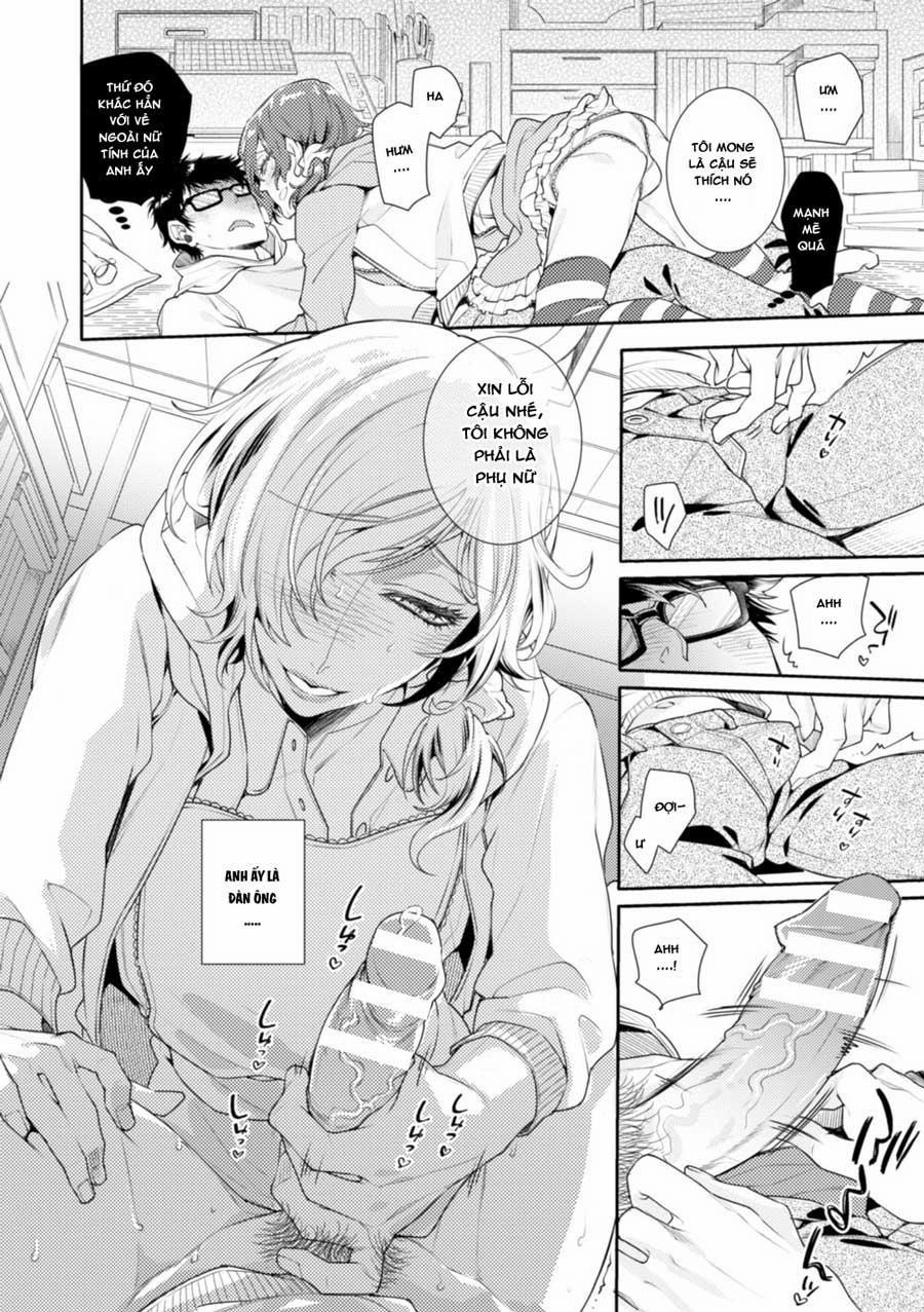 Tổng Hợp Oneshot Nhà Guess 38 trang 10