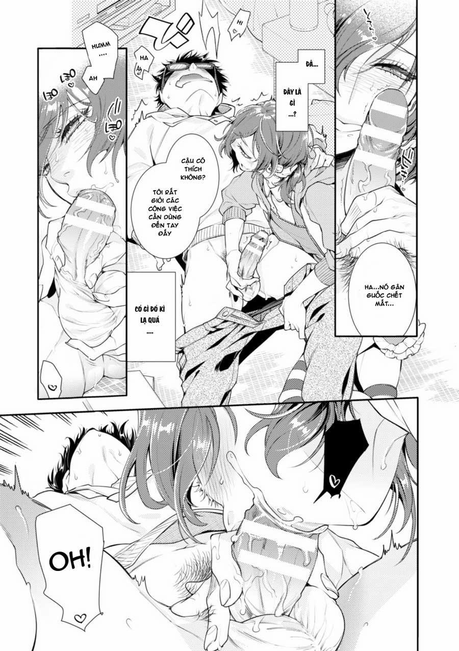 Tổng Hợp Oneshot Nhà Guess 38 trang 11