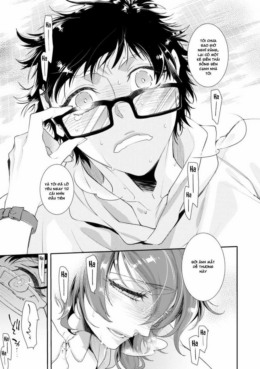 Tổng Hợp Oneshot Nhà Guess 38 trang 13