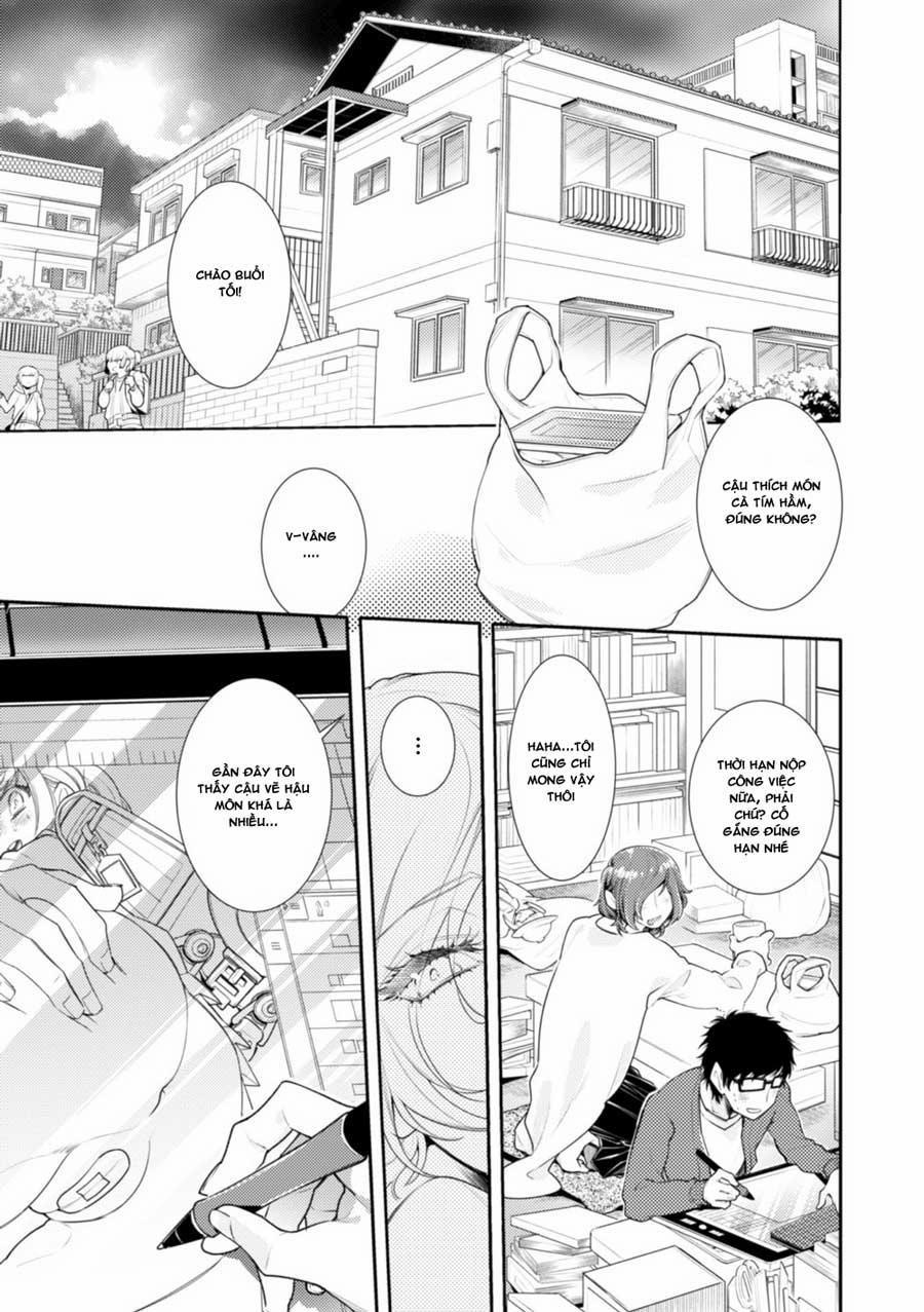 Tổng Hợp Oneshot Nhà Guess 38 trang 23