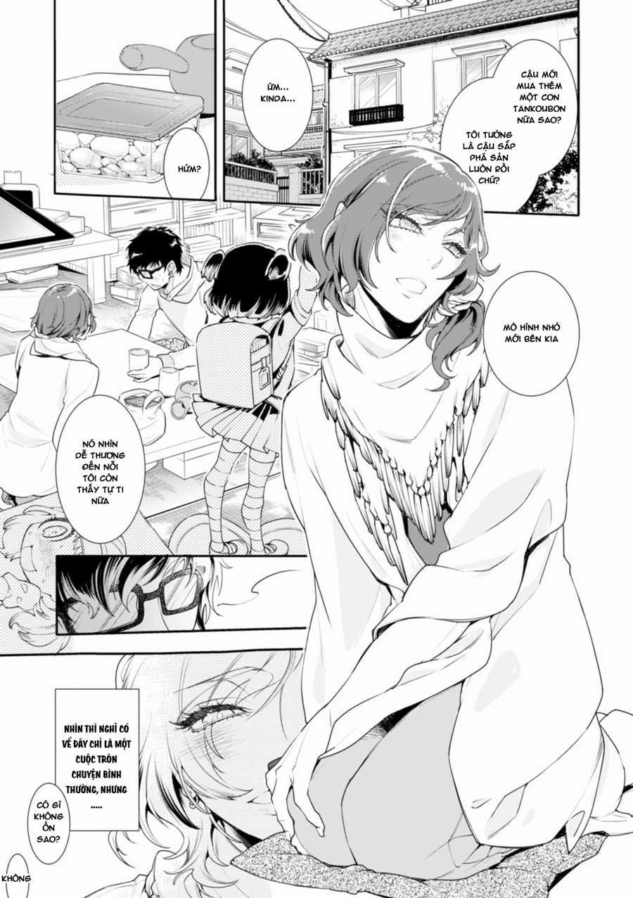 Tổng Hợp Oneshot Nhà Guess 38 trang 3