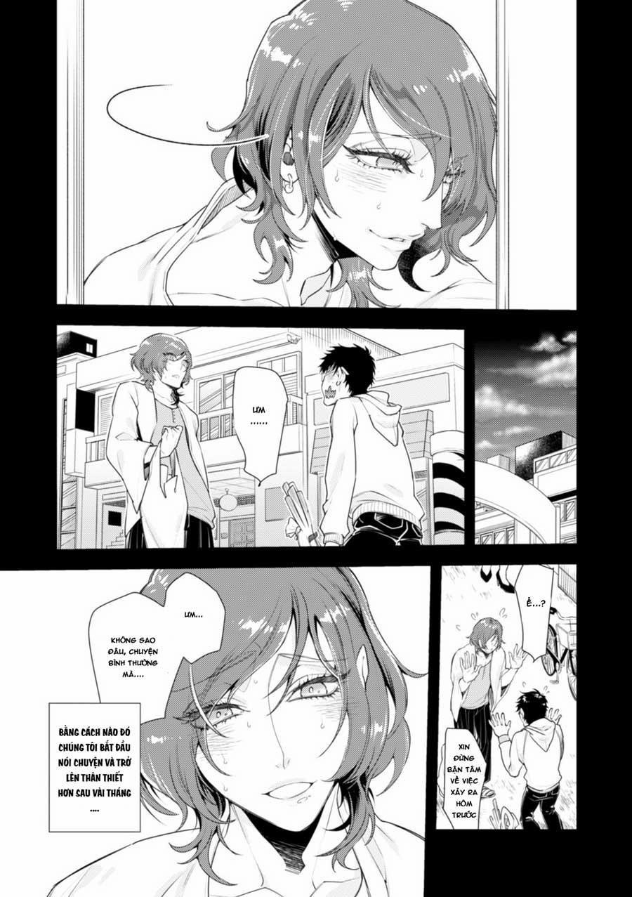 Tổng Hợp Oneshot Nhà Guess 38 trang 5